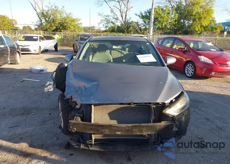 2017 Hyundai Elantra Se from USA, damaged, VIN KMHD84LF3HU151738